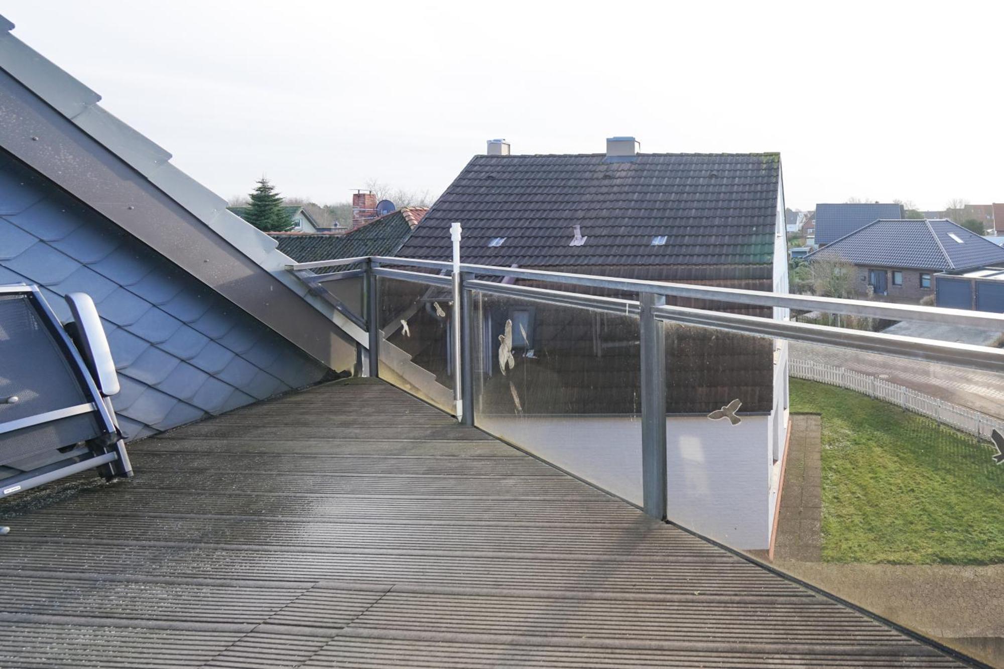 Moewe Apartamento Cuxhaven Exterior foto