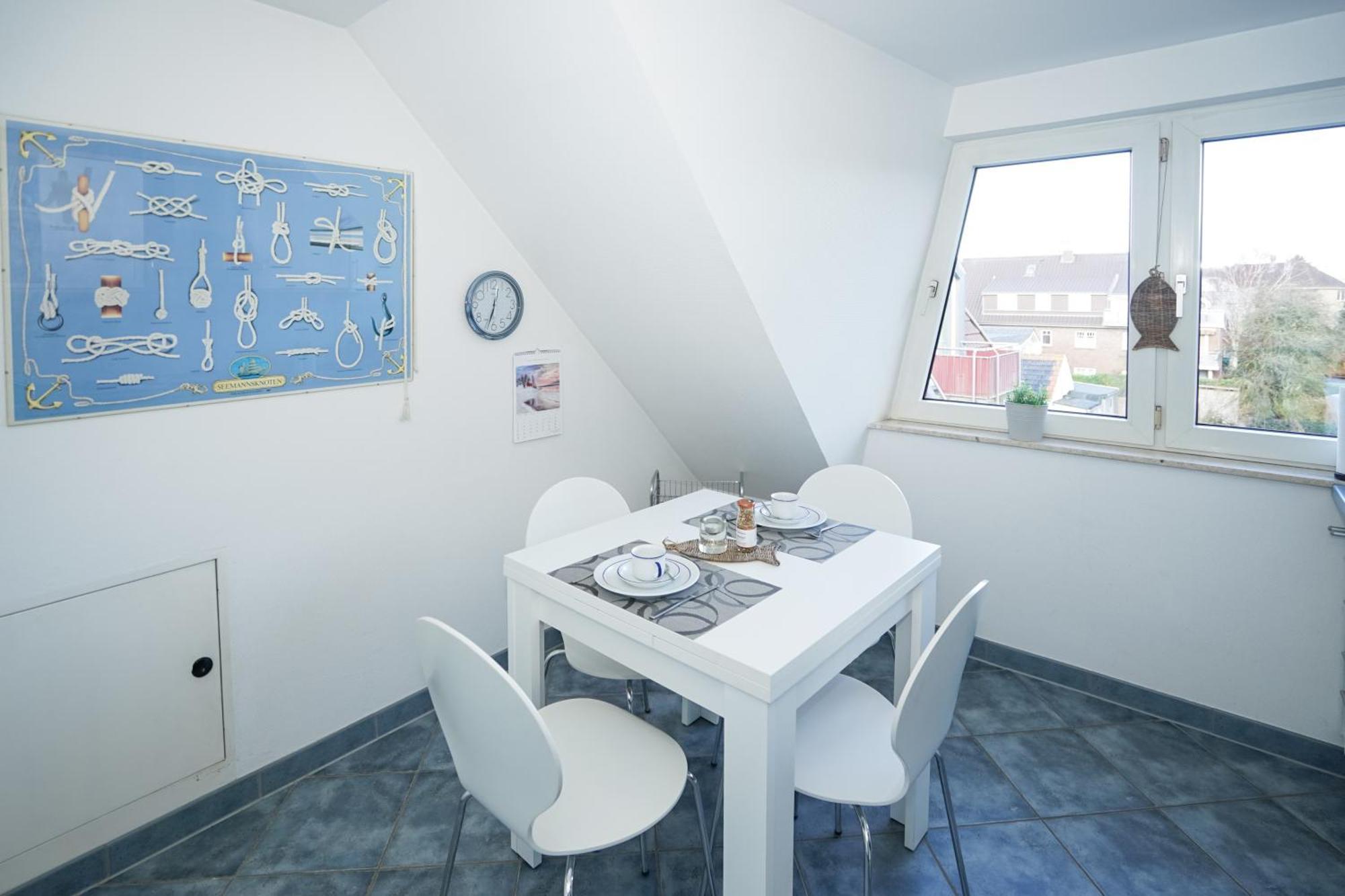 Moewe Apartamento Cuxhaven Exterior foto